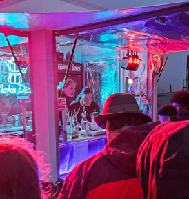 MokaDisco Stimmungsbild vom Event